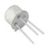 Transistor: npn; bipolaire; 40v; 0,7a; 5w; to39