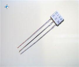 Si-p 20v 2a 0.4w 120mhz