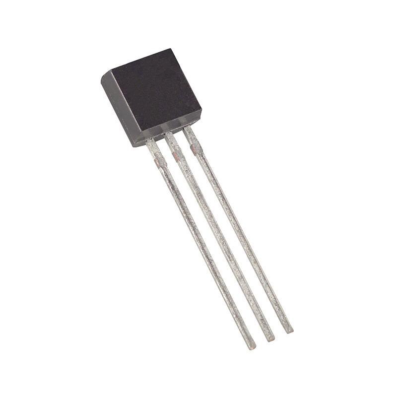 Si-n 50v 0.02a 0.25w 30mhz to92