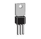 N-mosfet 500v 10a 50w -to220 iso