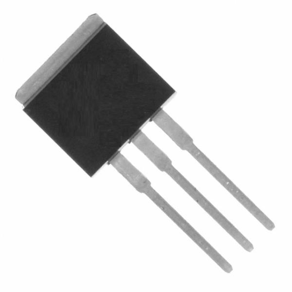 N-mosfet 100v 3a 20w to252aa