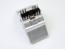 Circuit a209k dip12 + radiateur audio amplifier 5w