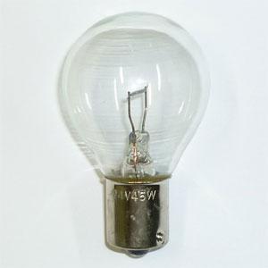 Lampe ba15s 12v 45w 35x56mm pour projecteur