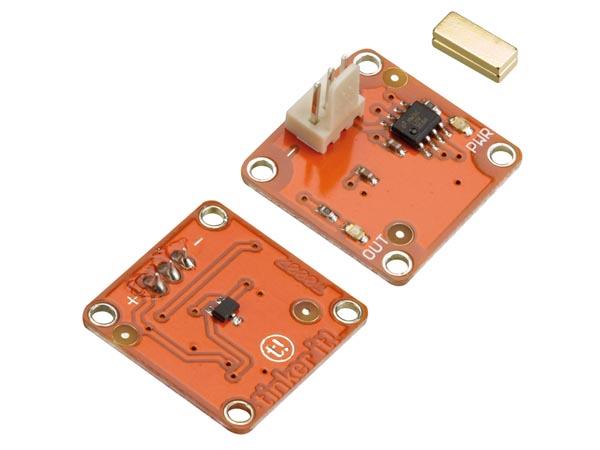 Arduino® tinkerkit hall sensor