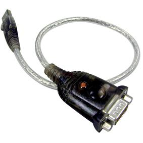 Aten usb to rs-232 adapter cable