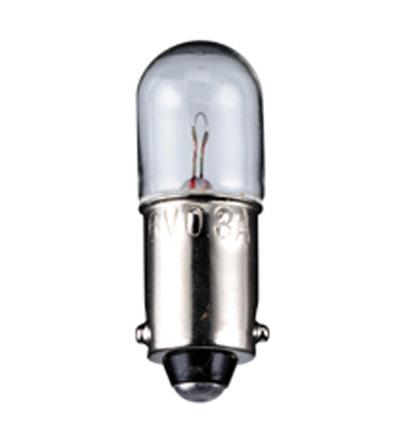Lampe ba9s standard 18v 166ma 10x28mm