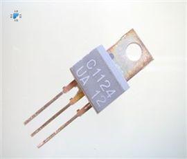 Si-p 60v 2a 10w 250mhz