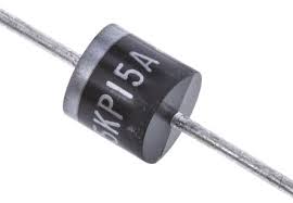 Diode transil bipolaire 5000w 120 volts p600