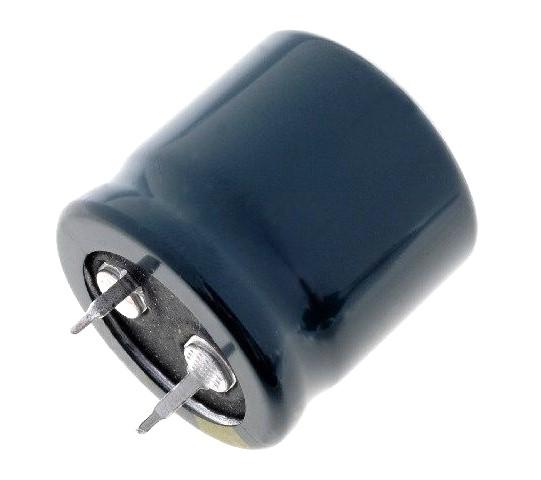 Cond. chimique radial 35v 10000uf 105°c 30x35mm snap-in