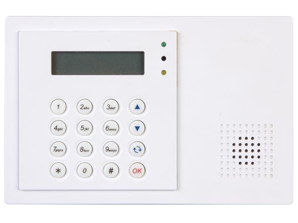 Système d'alarme sans fil avec module gsm - 868.63