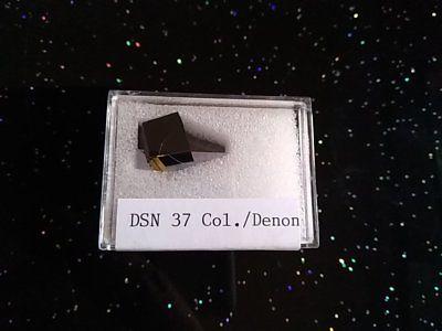 Diamant de remplacement pour columbia denon-dsn 37 - 42