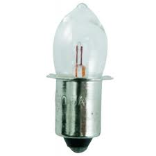 Lampe p13.5 s prefocus 3.6v 500ma 11 x 30mm