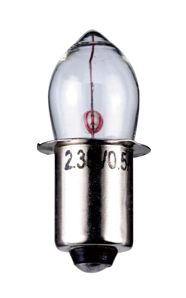 Lampe p13.5s 2.5v 300ma 0.75w 11 x 30 mm