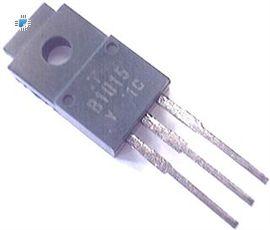N-mosfet  500v 5a 1.4r to220 iso