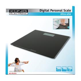 König digital personal scale