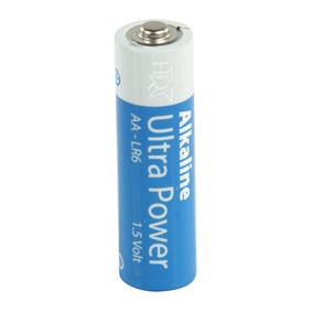 Alkaline 1.5 v aa battery