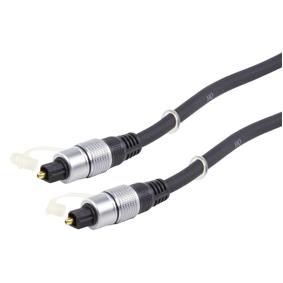 Cable toslink haute qualite hq / 0.75