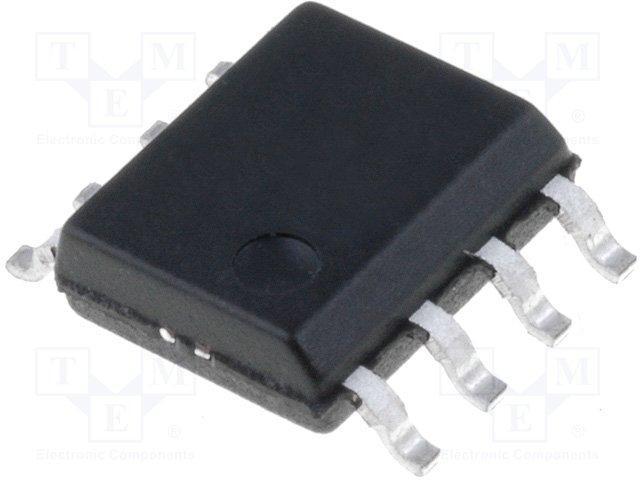 Supervisor integrated circuit; batery monitor; uin:2.5÷15v so8 cms