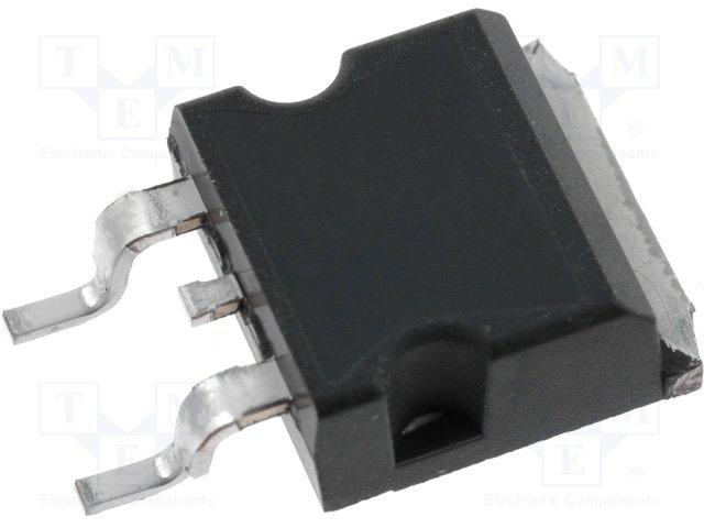 P-fet 55v 11a 38w 0,175r dpack to252aa cms