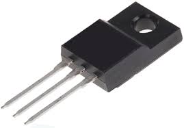 N-mosfet 55v 20a 31w to220 iso
