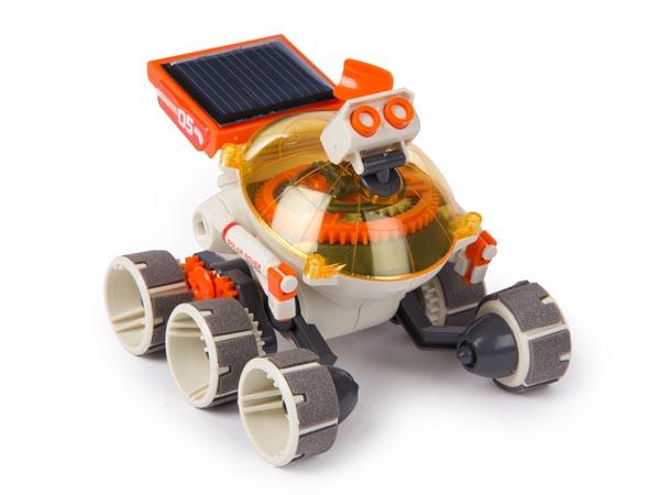 Astromobile à énergie solaire (kit éducatif et créatif)