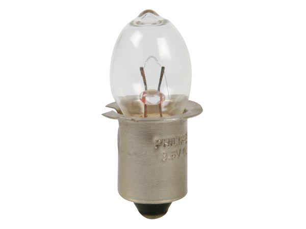 Lampe miniature p13.5s  6v/750ma (2pcs/bl)