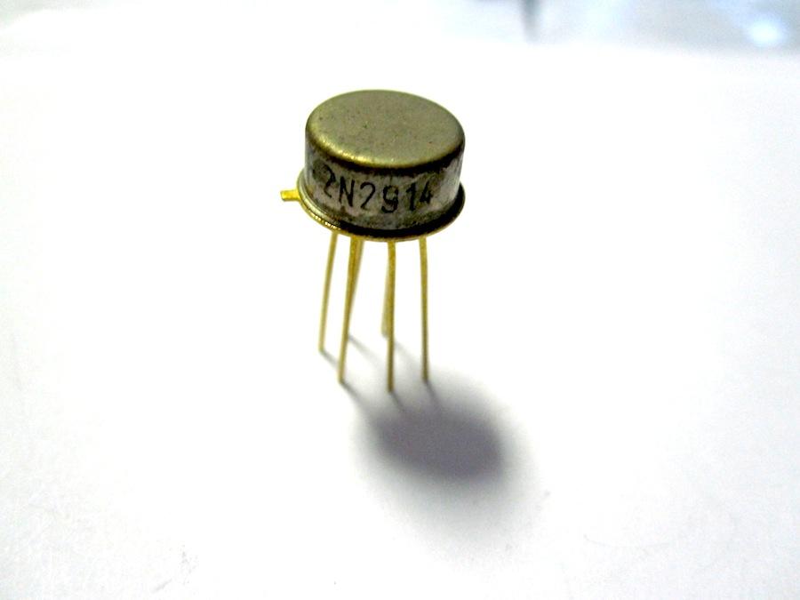 Si-n x2  40v 0.2a 0.36w to39 6 pins