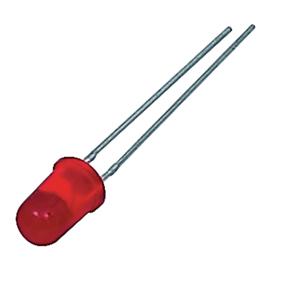 Led 5 mm rouge faible consommation 10ma