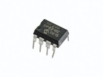 Microcontroleur sram 16 bits 4 mhz dip08