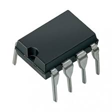 Microcontroleur sram 25bits 4mhz dip8