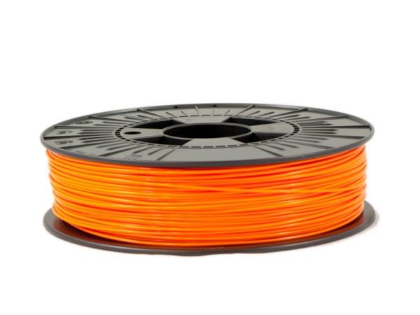 Filament pla 1.75 mm - orange - 750 g