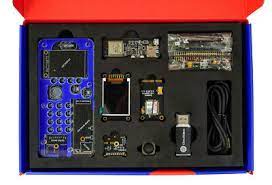 Kit téléphone portable circuitmess