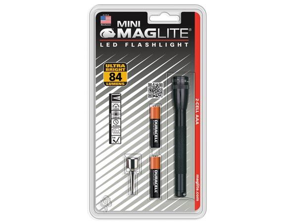 Maglite super mini r3 led® - noir