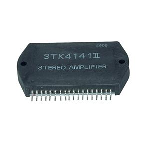 Stk4151 ii ampli audio 2x>30w (+-27v 8ohms)