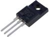 N-mosfet 600v 2.5a 25w to220 iso