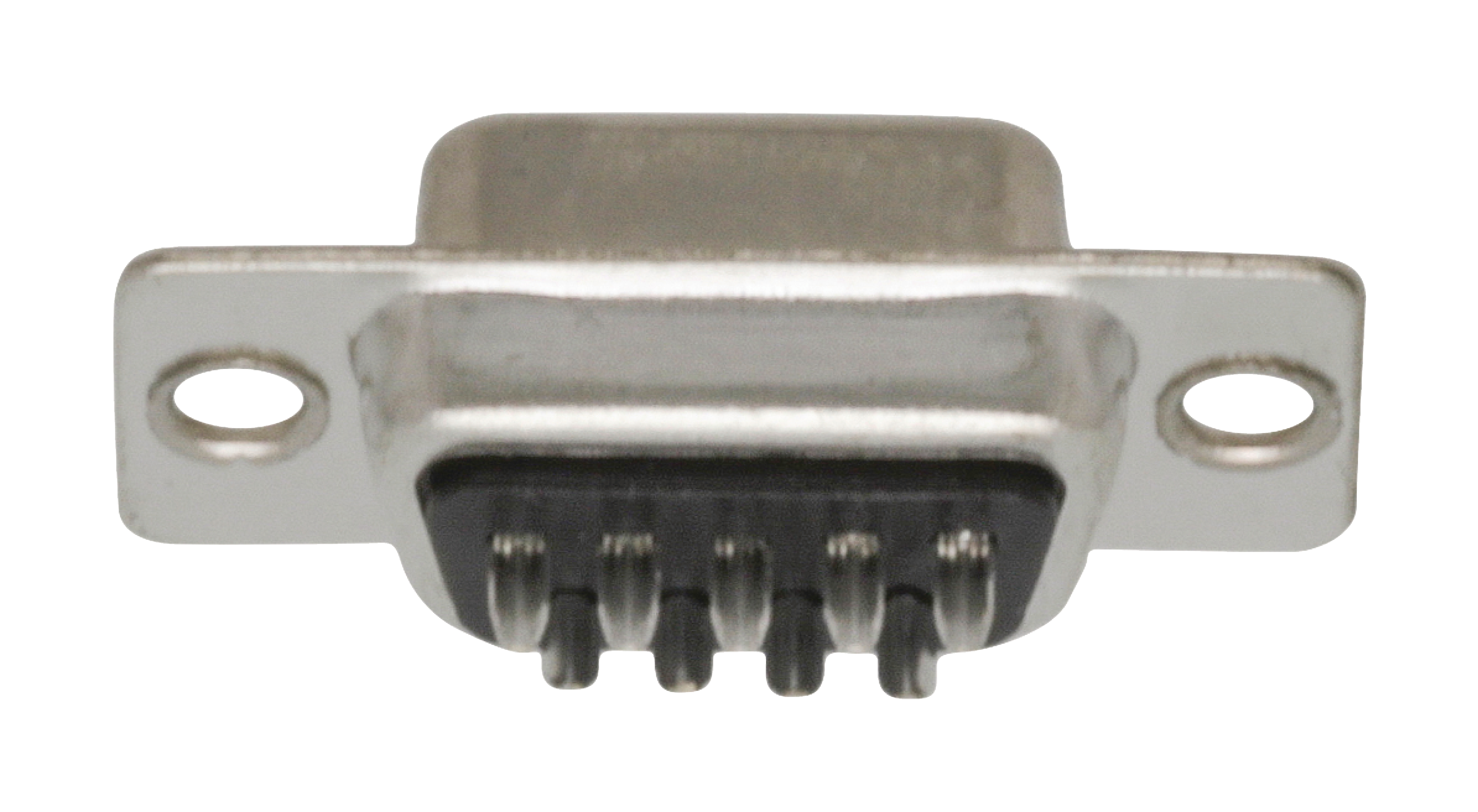 Connecteur sub-d femelle 9 broches - montage chassis