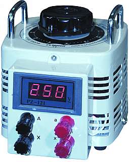 Auto-transfo variable 0a 250v 8a 2000 watts affichage digitale
