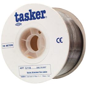 Cable audio plat tasker