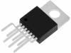 V-defl amp 35v 2.5a tv vertical deflection output circuit to220-7pins