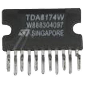 Lin-ic v-defl amp 35v 6a sip11