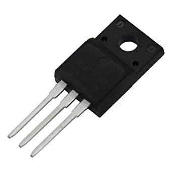 Transistor n-mosfet unipolaire 600v 15.8a 40w to220fp(isolé) rds(on)=0.190ohms