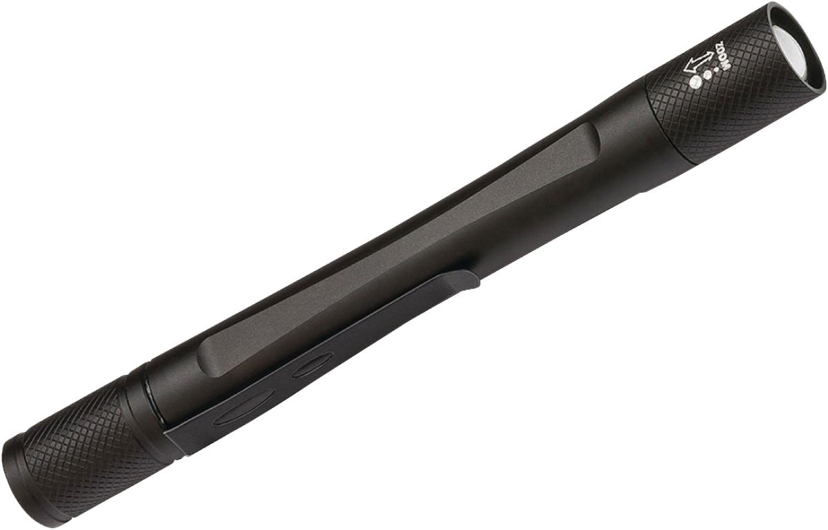 Torche led hq brennenstuhl 100lm / 60metres  ip54 avec focus réglable et clip de fixation