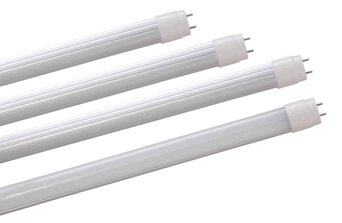Tube led t8 10w ( equivalent 18w ) 1000 lumens 6000°k blanc froid 230v 600mm