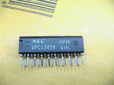 Circuit upc1227v pll fm mpx stereo decoder sqp19