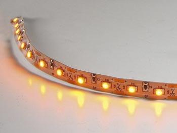 Module a led flex - orange/rouge hyperbrillant, 63