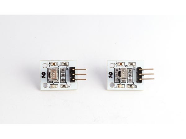 Récepteur 1838 infrarouge 37.9 khz compatible arduino® (2 pcs)