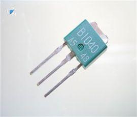 N-mosfet 60v 0.31a 5e up<2.5 - to237