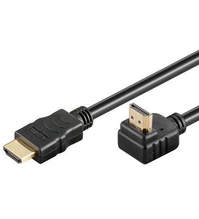 Hdmi+ cable hispeed/we 100 g-270°