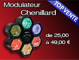 Modulateur chenillard !