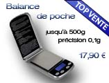 Promo balance de poche !